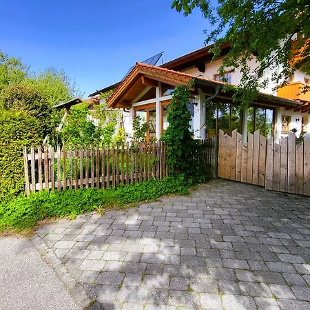 Hoerterer | Chiemgau Karte Lejlighed *