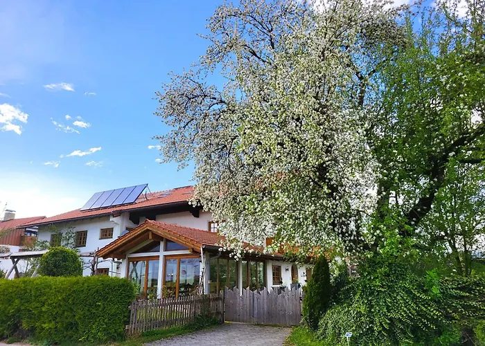 Apartament Hoerterer | Chiemgau Karte Grassau (Bavaria)