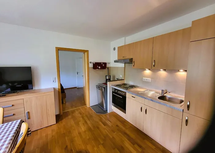 Apartament Hoerterer | Chiemgau Karte *