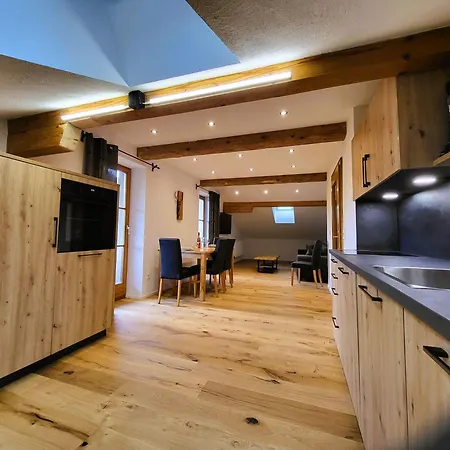 Apartament Hoerterer | Chiemgau Karte