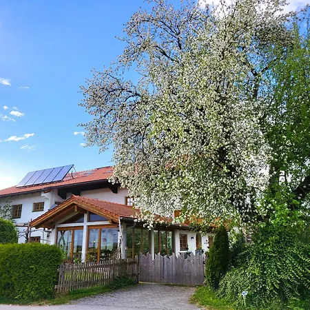 Apartament Hoerterer | Chiemgau Karte Grassau (Bavaria)