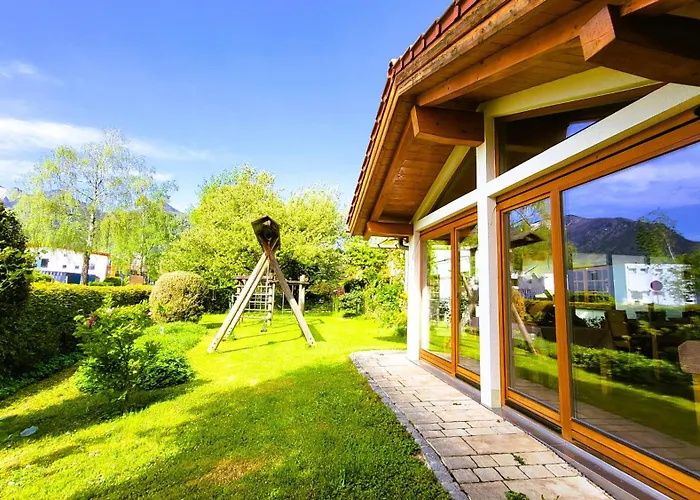 Hoerterer | Chiemgau Karte Apartament