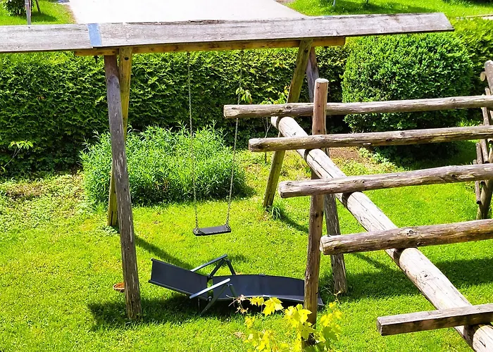 Lägenhet Hoerterer | Chiemgau Karte