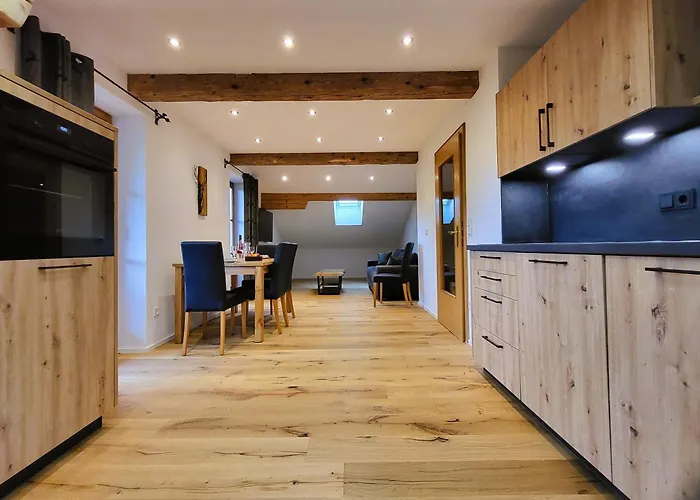 Hoerterer | Chiemgau Karte Apartament *