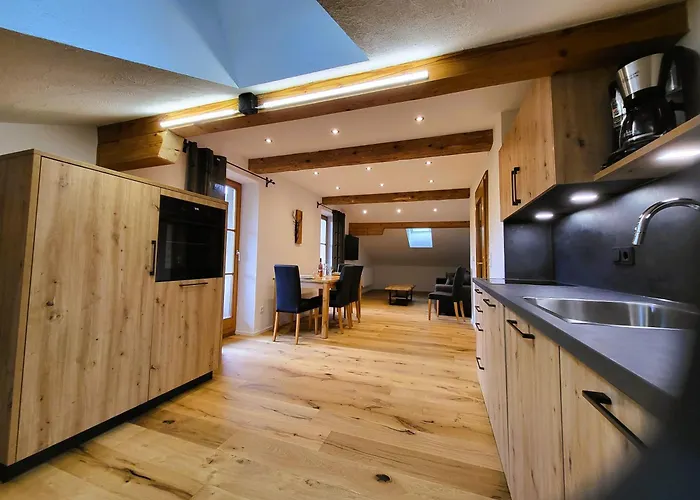 Apartament Hoerterer | Chiemgau Karte