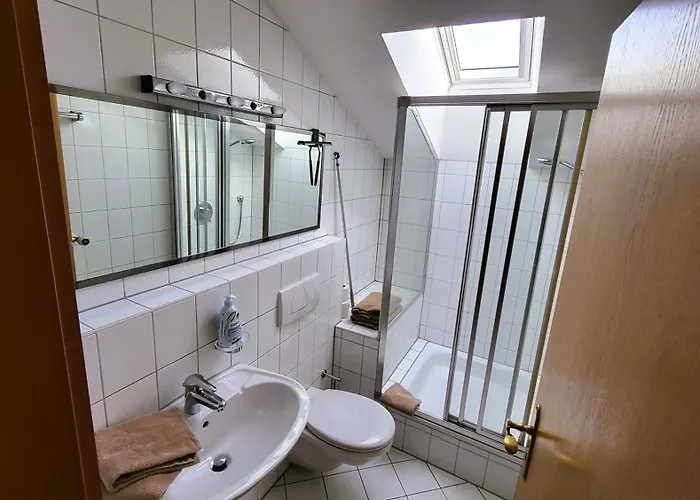 Hoerterer | Chiemgau Karte Apartament *