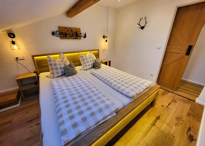 Hoerterer | Chiemgau Karte Apartament Grassau (Bavaria)