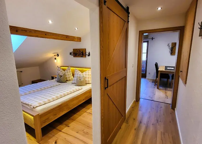Hoerterer | Chiemgau Karte Apartament *